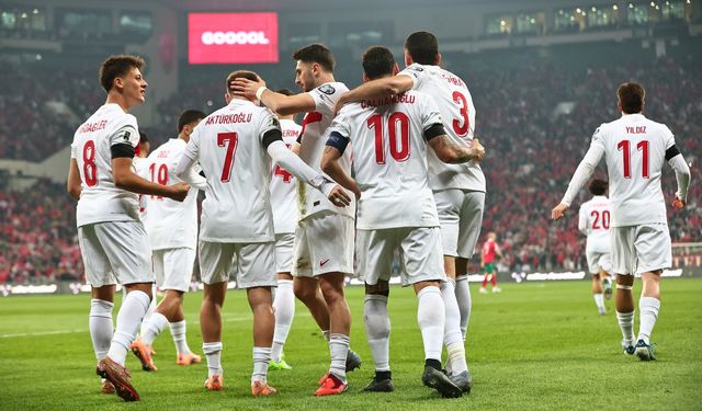 A Millî Takım FIFA Sıralamasında Tarihi Zirveye Yaklaştı