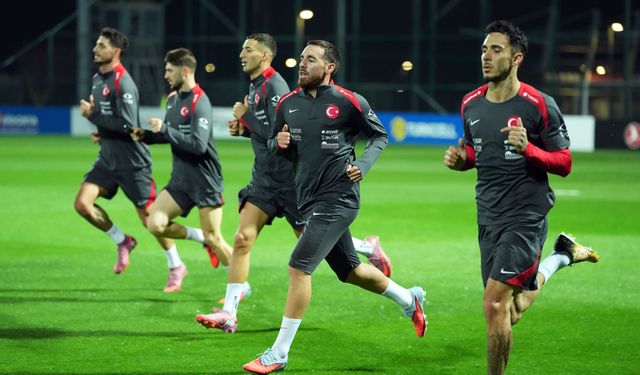 Montella’nın Öğrencileri Dünya Kupası İçin Sahada