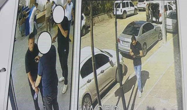 Ölüler Üzerinden Kurulan Şebeke Çökertildi