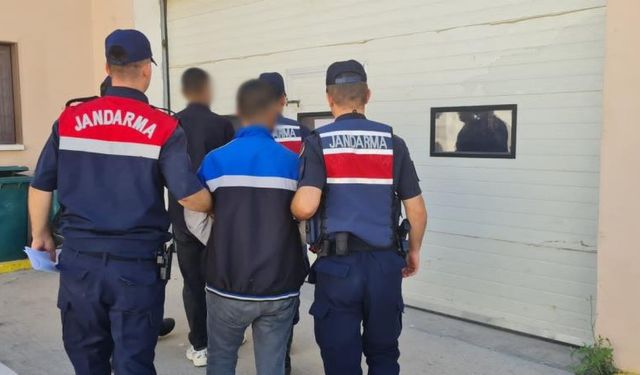 Gaziantep’te Göçmen Kaçakçılığı Operasyonu