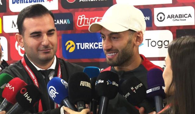 Kurtlar Vadisi Müziğiyle Coşan Tribün, Millileri Etkiledi