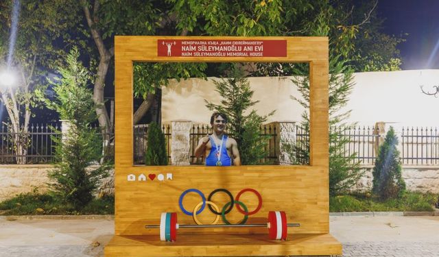 Cep Herkülü’nün Evi Müzeye Dönüştürüldü