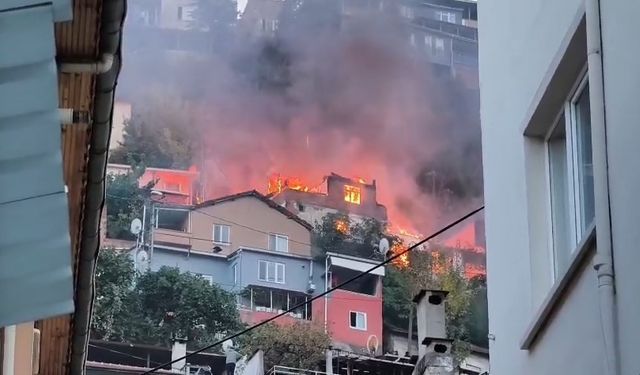 Alevlerin Ardından Acı Haber Geldi