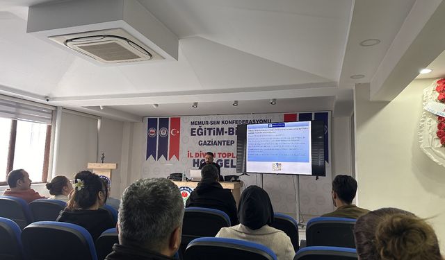 Adliye Çalışanlarına Gönüllü Kurs İmkanı