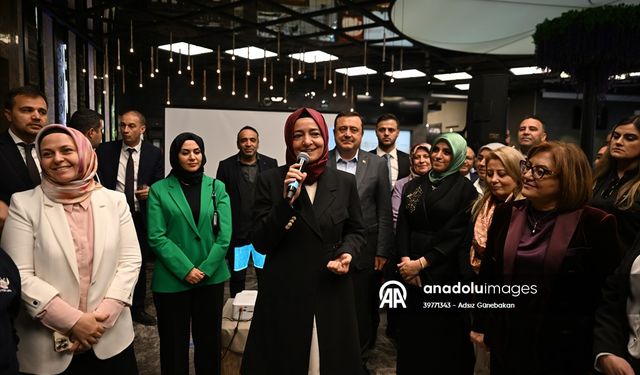 AK Parti’li Kaya’dan Gaziantep’te Mesaj Seli