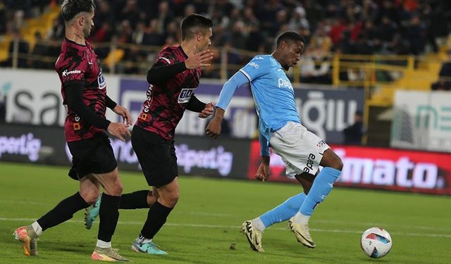 Trabzonspor - Alanyaspor Maçı Ne Zaman, Saat Kaçta, Hangi Kanalda?