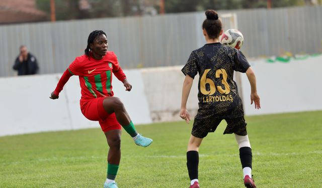 Algspor 10 Kişi ile Maça Çıktı, 14-0 Mağlup Oldu
