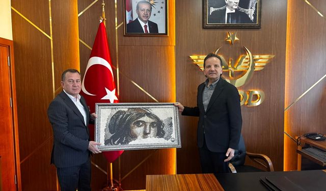 Ali Doğan, Adana’da Proje Trafiğinde