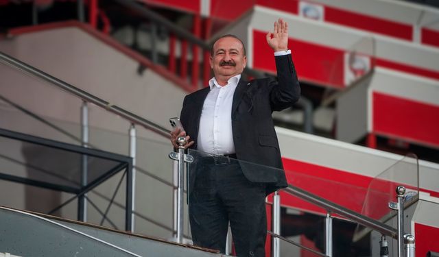 Başkan Takımını Yalnız Bıraktı