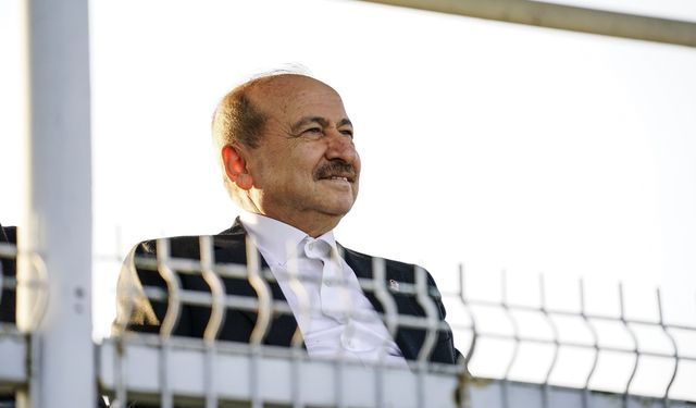 Başkan Yılmaz’dan Takımına Tam Destek