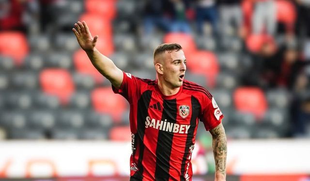 Gaziantep FK’nın Yıldızı Kozlowski İçin Yeni Talip
