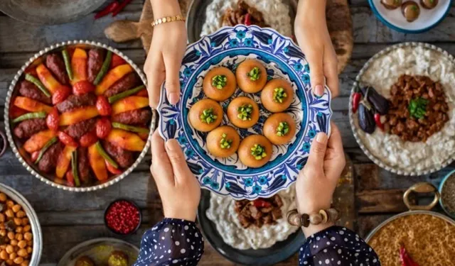 Bugün Ne Yemek Yapsam?