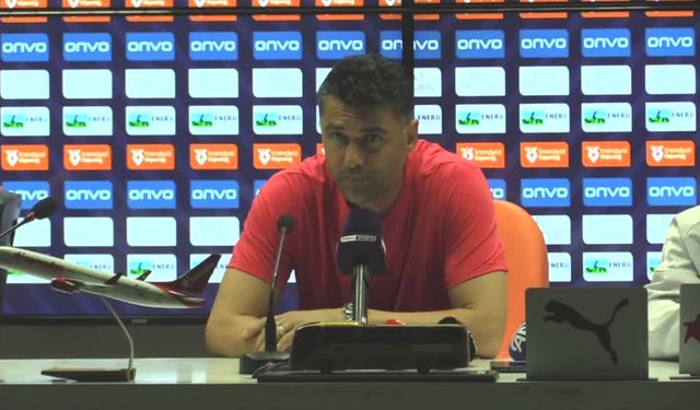 Yılmaz: "Bu Maç Çok Önemliydi"