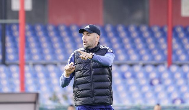 Gaziantep FK Eyüpspor Sınavına Hazırlanıyor