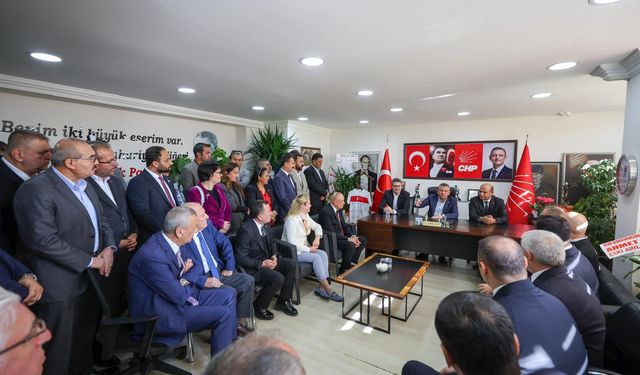 Kilis Mitingi Öncesi İlk Durak Gaziantep