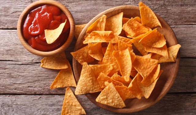 Evde Doğal ve Lezzetli Cips Yapımı