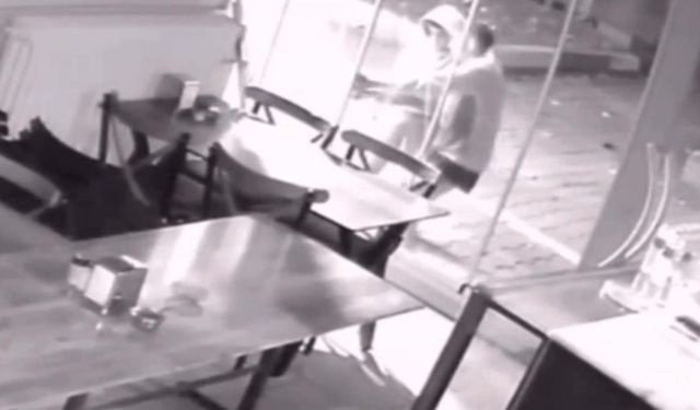 Çocuk Hırsızlar Alarm Verdi