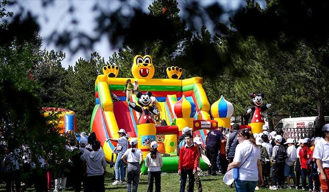 Ara tatil Şahinbey’de şenliğe dönüşüyor