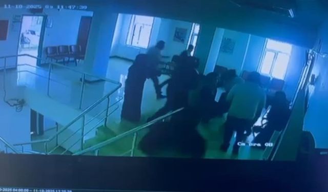 Damar Yolu Tartışması Kanlı Bitti