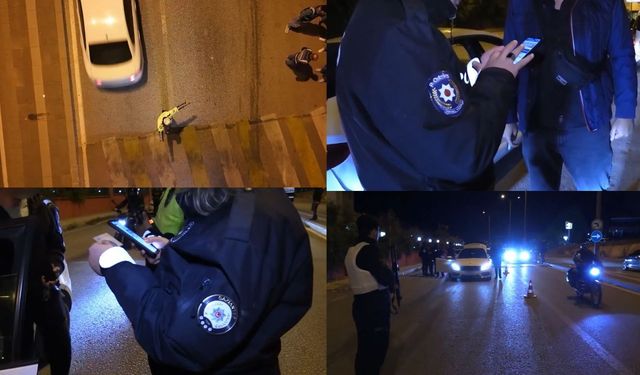 "Huzur 27" Denetimi Göz Açtırmadı!