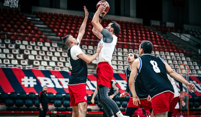 Dev Adamlar, Ormanspor Hazırlıklarına Başladı