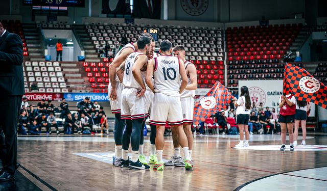 Gaziantep Basketbol, Fenerbahçe Koleji Karşısında Telafi Peşinde