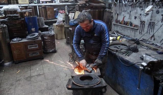 Doğalgaz ve Teknoloji Sobayı Geride Bıraktı