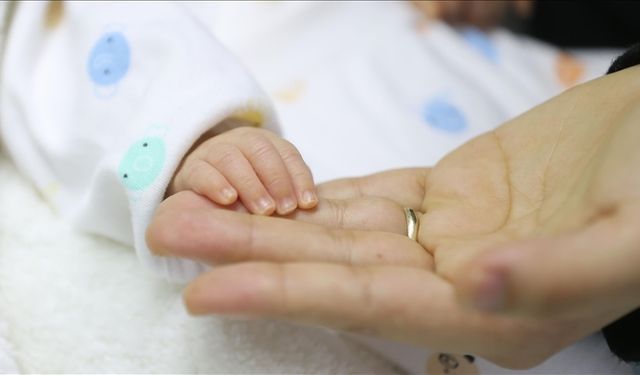 Doğum Yardımı ile Ailelere Ekonomik Destek