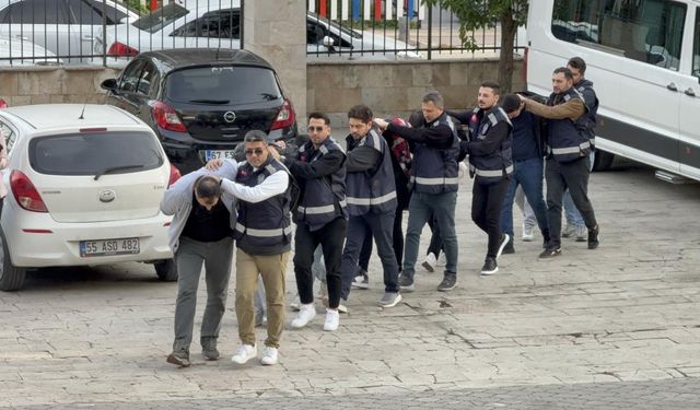 Dolandırıcılık Soruşturmasında Gaziantep’te Gözaltı