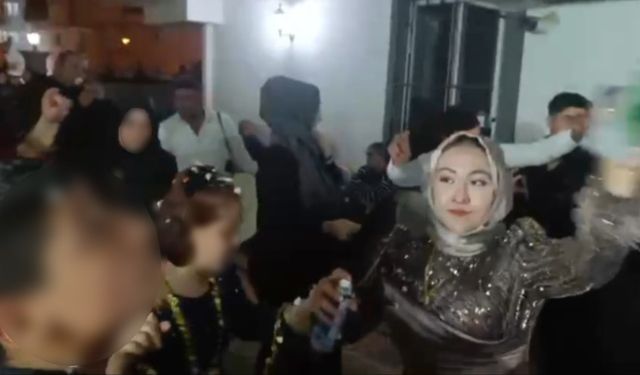 Düğünde Mutluluk Yerini Kan ve Gözyaşına Bıraktı