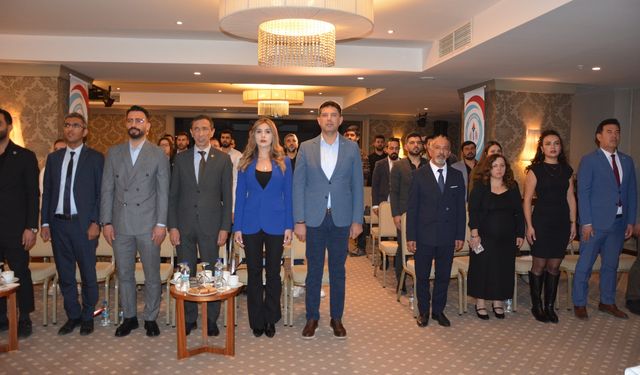 Gaziantep’te Eğitim Gücü Sen’den Güçlü Bir Başlangıç