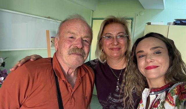 Kanseri Yendi, Trafik Magandasına Yenildi