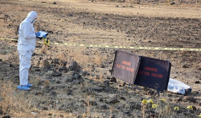 Faili Meçhul Cinayet 48 Saatte Aydınlatıldı