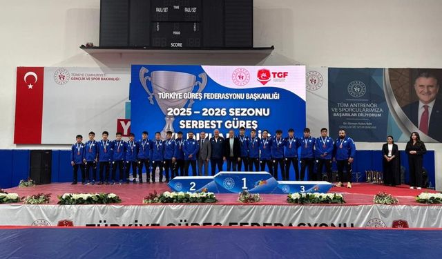 Finalde Ankara Tedaş’a Mağlup Oldular