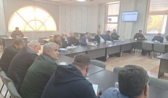 GTB’de Mercimek İhalesi'ne Yoğun İlgi