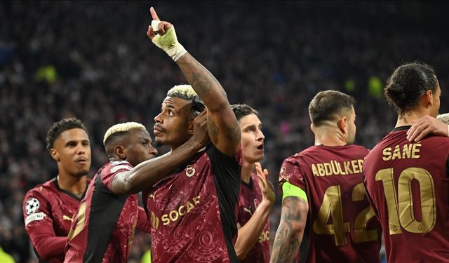 Galatasaray’ın Kocaelispor Kadrosu Açıklandı