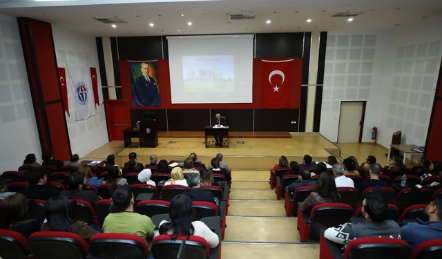 GAÜN’de Farklı Kültürler Aynı Kampüste Buluştu