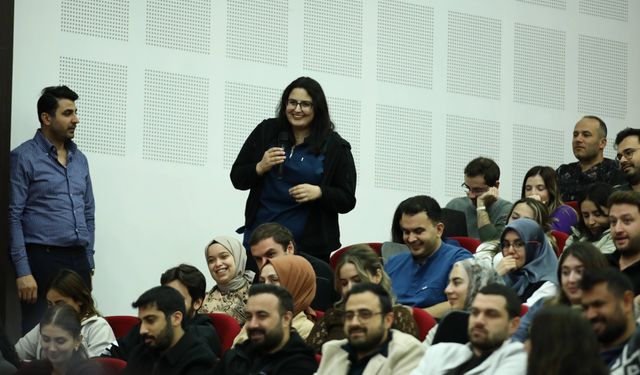 GAÜN Diş Hekimliği’nde Yeni Projeler Yolda