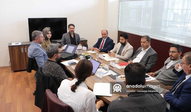 GAÜN’de Suriyelilerin Geri Dönüşü Masaya Yatırıldı