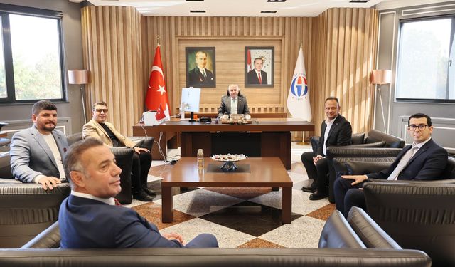 GAÜN’den Öğrencilere Sektörle Buluşma Fırsatı