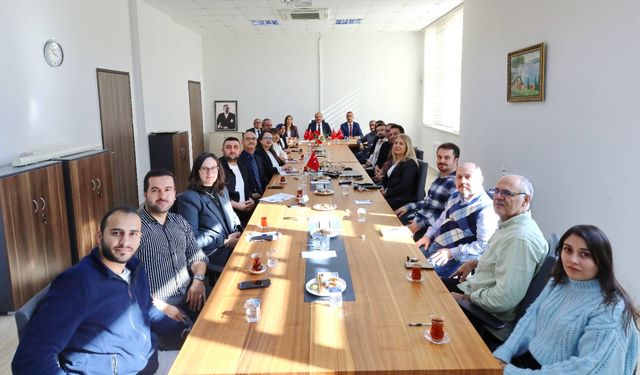 GAÜN’de Havacılıkta Yeni Dönem Başlıyor!