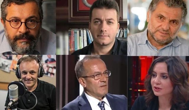 İBB Yolsuzluk Soruşturmasında Gazetecilere Şüpheli Statüsü