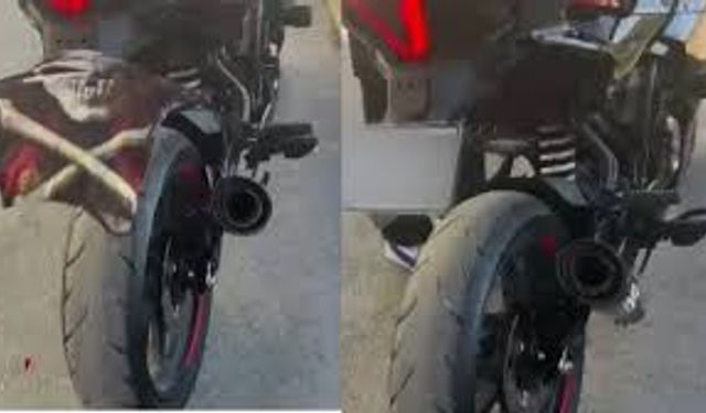 Gaziantep’te Kural Tanımaz Sürücüye Ceza