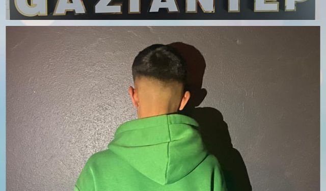 Gaziantep’te Silahlı Görüntülere Anında Müdahale