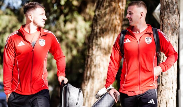 Gaziantep FK Dönüş Yaptı