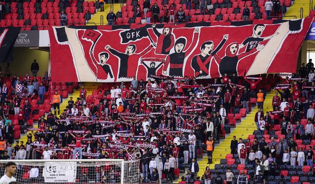 Gaziantep FK, Eyüpspor Öncesi Taraftara Seslendi