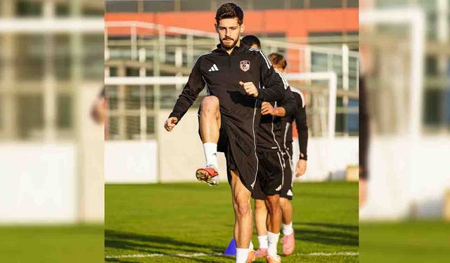 Gaziantep FK, Kayseri Mesaisine Başlıyor