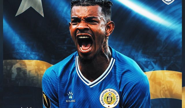 Gaziantep FK’dan Bacuna’ya Dünya Kupası Tebriği