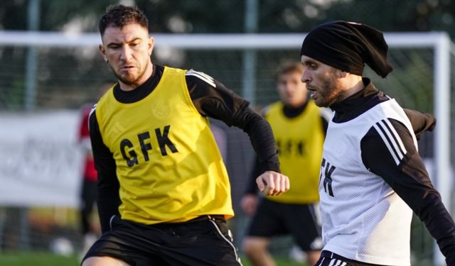 Gaziantep FK’dan Zafer Provası!