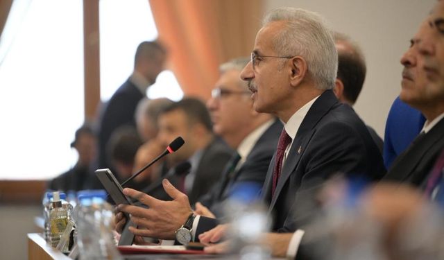 Gaziantep Hızlı Tren Hattı 2027’de Bitecek